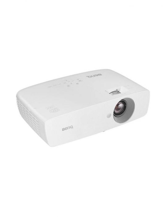 Proiector benq th683 lampa nespecificat 3200 lumeni rezolutie full hd (1920 x 1080) contrast 10.000 : 1 vga hdmi x 2 usb 2.0 x 2