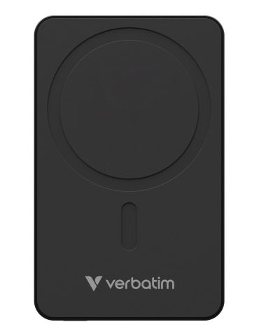Verbatim Charge 'n' Go Essentials 10000 mAh Încărcare fără fir Negru