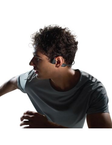 SHOKZ OpenRun Pro 2 Mini Căști Fără fir Cârlig-ureche Sporturi Bluetooth Negru
