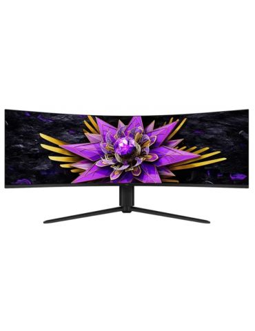 Monitor gaming curbat... - Tik.ro