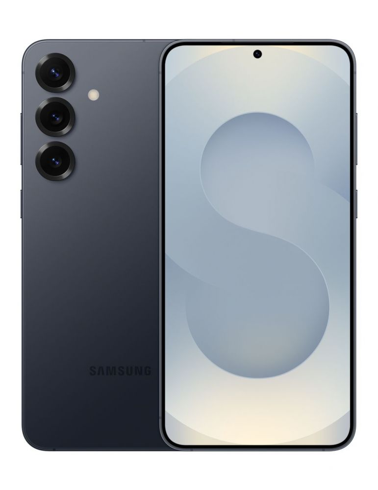 ds kh6320 wte1 Samsung Galaxy S25+ SM-S936B/DS 17 cm (6.7") Dual SIM Android 15 5G USB tip-C 12 Giga Bites 256 Giga Bites 4900 mAh Negru,