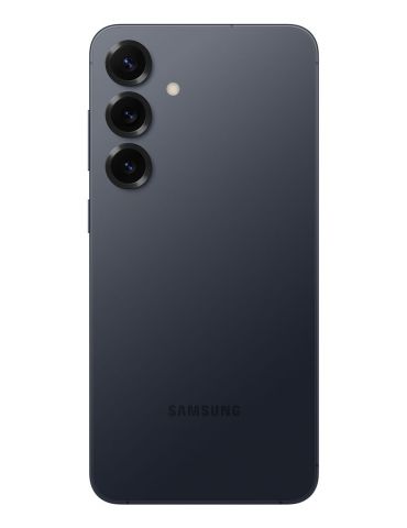 Samsung Galaxy S25+ SM-S936B DS 17 cm (6.7") Dual SIM Android 15 5G USB tip-C 12 Giga Bites 256 Giga Bites 4900 mAh Negru,