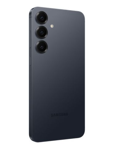 Samsung Galaxy S25+ SM-S936B DS 17 cm (6.7") Dual SIM Android 15 5G USB tip-C 12 Giga Bites 256 Giga Bites 4900 mAh Negru,