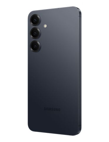 Samsung Galaxy S25+ SM-S936B DS 17 cm (6.7") Dual SIM Android 15 5G USB tip-C 12 Giga Bites 256 Giga Bites 4900 mAh Negru,