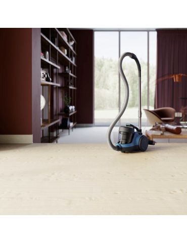 Electrolux ECC21-4SB 1,8 L Vacuum cilindru Usca 800 W Fără sac