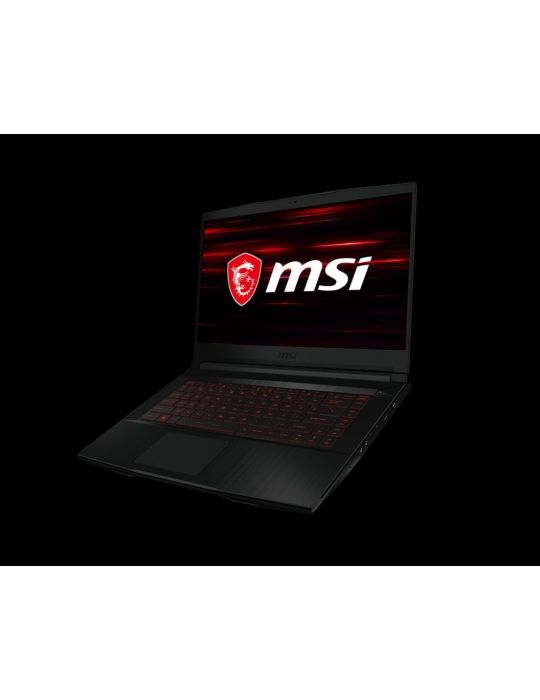 Laptop msi gaming gf63 thin 10scsr-201xro 15.6 fhd (1920*1080) ips-level Msi - 1