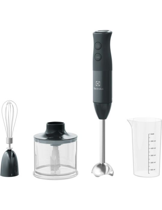 Electrolux E4HB1-6GG Mixer vertical 600 W Negru