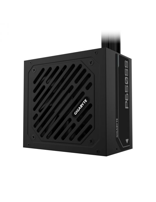 GIGABYTE P650SS unități de alimentare cu curent 650 W 20+4 pin ATX ATX Negru