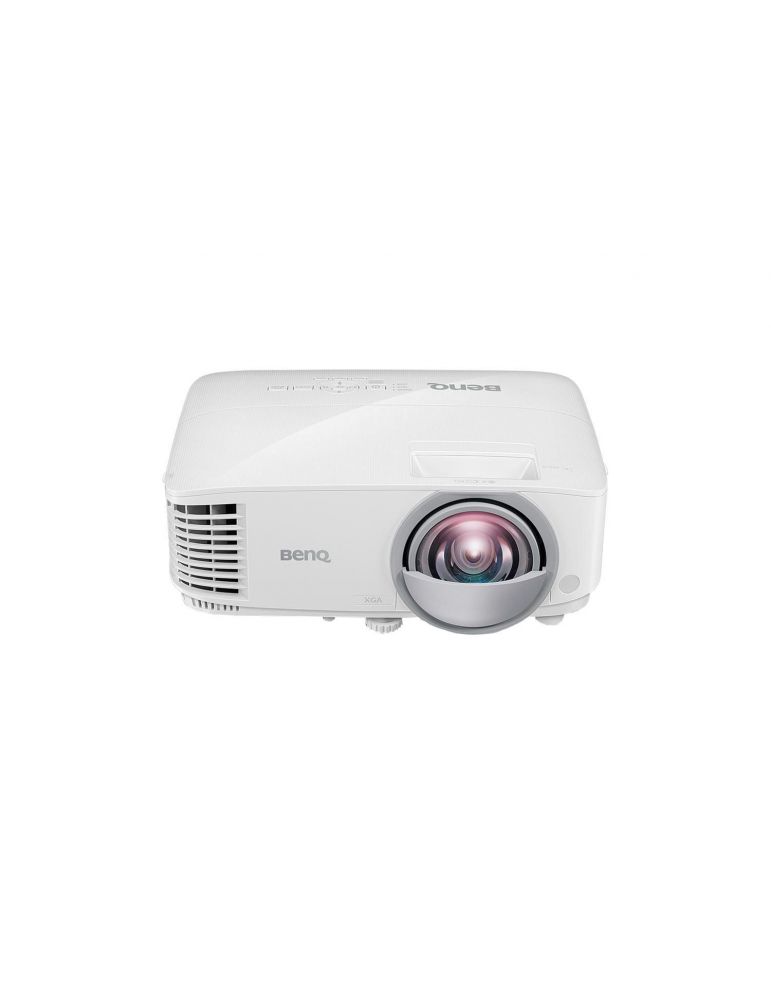 Proiector benq mx825st lampa dlp 3300 lumeni rezolutie xga (1024 x 768) contrast 20.000 : 1 vga hdmi x 2 rs-232 usb 2.0 mini-jac