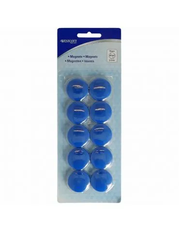 Set 10 magneti Westcott,... - Tik.ro