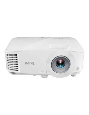 Proiector benq mx731 lampa dlp 4000 lumeni rezolutie xga (1024 x 768) contrast 20.000 : 1 vga hdmi x 2 rs-232 usb 2.0 mini-jackb