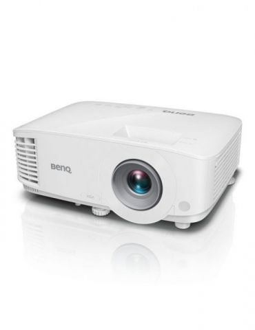 Proiector benq mx731 lampa dlp 4000 lumeni rezolutie xga (1024 x 768) contrast 20.000 : 1 vga hdmi x 2 rs-232 usb 2.0 mini-jackb