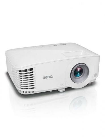 Proiector benq mx731 lampa dlp 4000 lumeni rezolutie xga (1024 x 768) contrast 20.000 : 1 vga hdmi x 2 rs-232 usb 2.0 mini-jackb