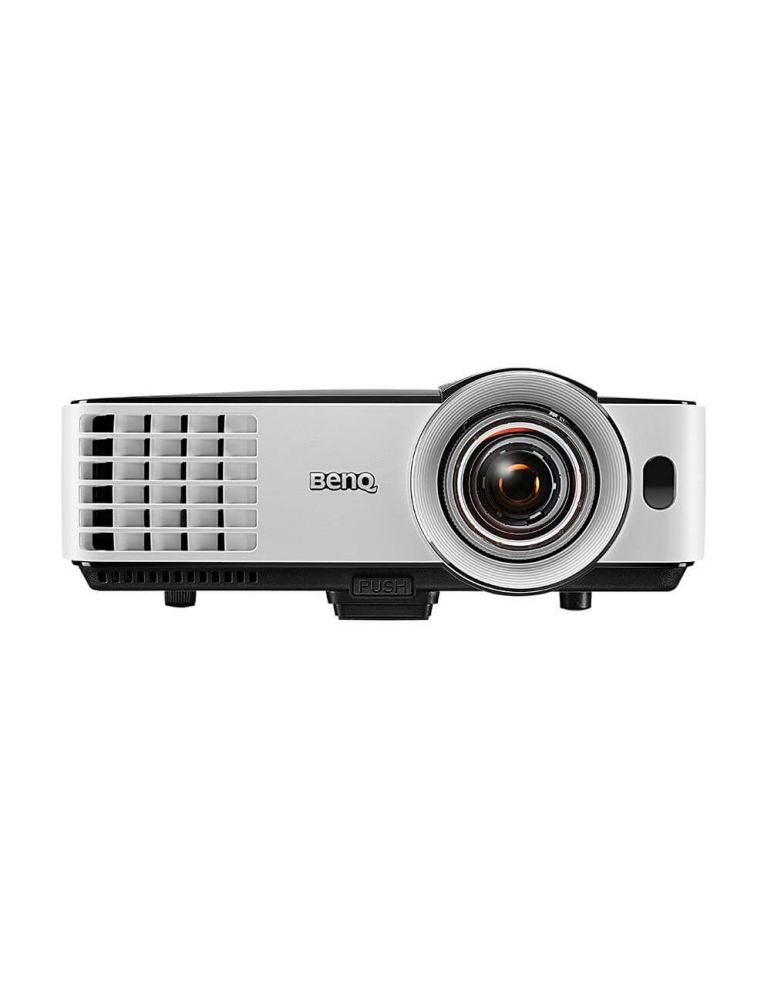 Proiector benq mx631st lampa led 3200 lumeni rezolutie xga (1024 x 768) contrast 13.000 : 1 vga hdmi x 2 monitor out rs-232 s-vi