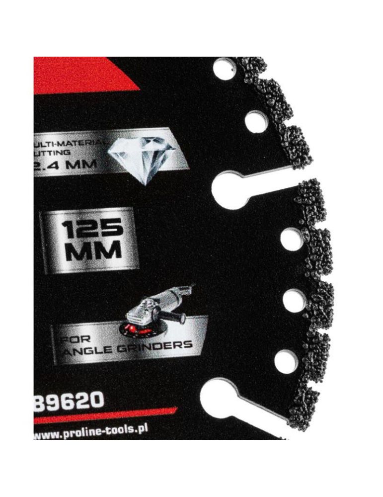 Disc diamantat special debitare multi-materiale 23