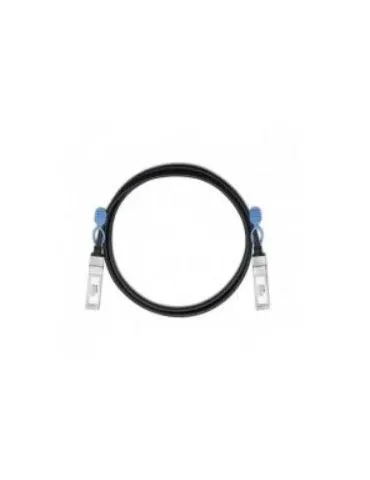 EnGenius DAC10G-05 cablu InfiniBand fibră optică 5 m SFP+ DAC Negru - Tik.ro