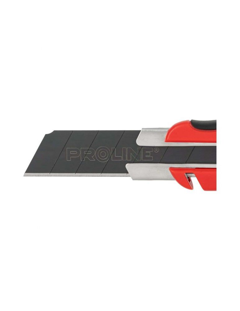 Cutter cauciucat cu lama sk2-brun - 25mm x 2