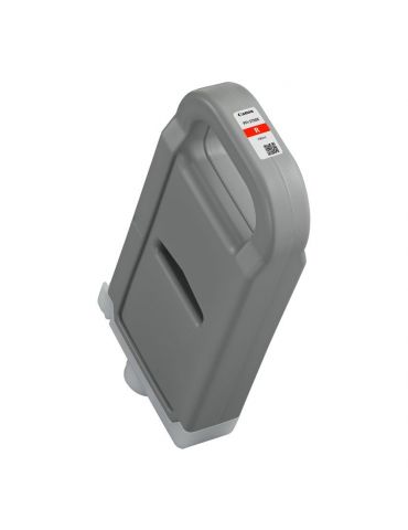 Canon PFI-3700R cartușe cu cerneală 1 buc. Original Roşu - Tik.ro