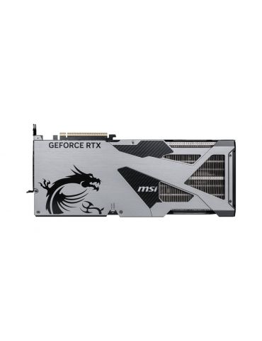 MSI GEFORCE RTX 5070 TI 16G VANGUARD SOC LAUNCH EDITION plăci video NVIDIA 16 Giga Bites GDDR7