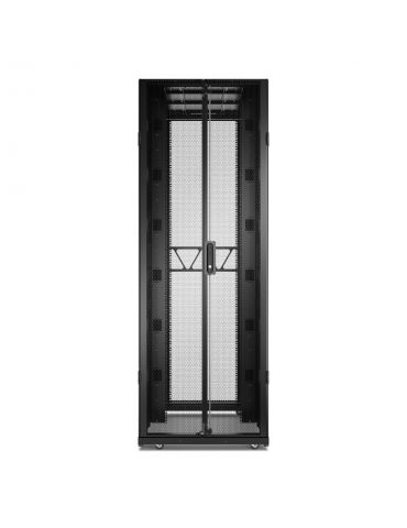 APC AR3355B2 rack-uri 45U Raft de sine stătător Negru