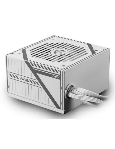MSI MAG A650BNL unități de alimentare cu curent 650 W 24-pin ATX ATX Alb - Tik.ro