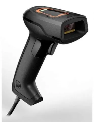 Scanner cod de bare cablat... - Tik.ro