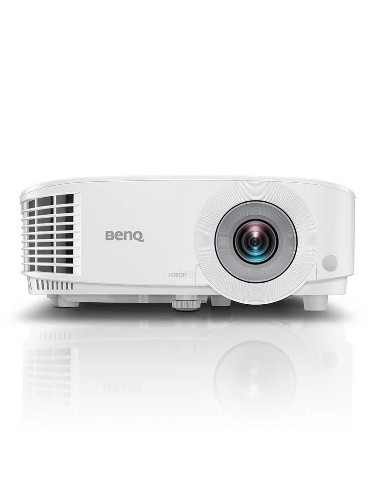 Proiector benq mh606 lampa led 3500 lumeni rezolutie full hd (1920 x 1080) contrast 10.000 : 1 vga hdmi x 2 monitor out rs-232 s