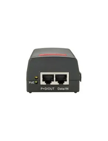 LevelOne POI-2002 adaptoare PoE Fast Ethernet 52 V