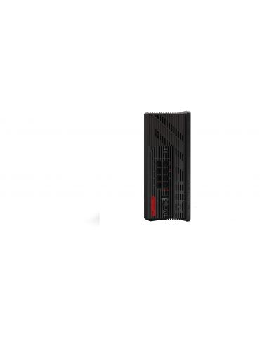ASUS ROG Strix GS-BE18000 router wireless 2.5 Gigabit Ethernet Tri-band (2.4 GHz   5 GHz   6 GHz) Negru