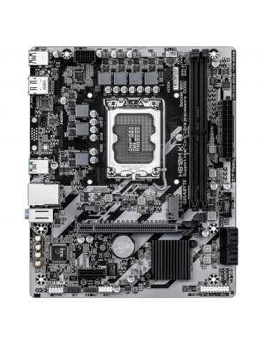 GIGABYTE H810M K plăci de bază Intel H810 LGA 1851 (Socket V1) micro-ATX