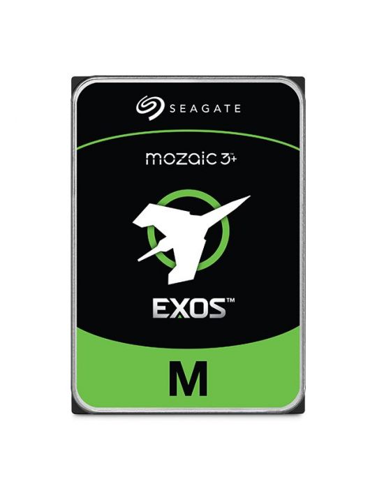 Seagate Exos M hard disk-uri interne 30 TB 7200 RPM 512 Mega bites 3.5" SATA