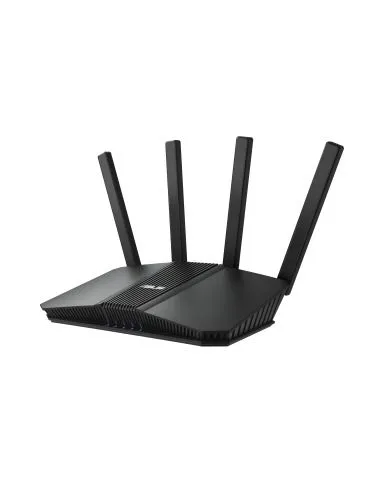 ASUS RT-BE82U BE6500 router wireless 2.5 Gigabit Ethernet Bandă dublă (2.4 GHz  5 GHz) Negru - Tik.ro