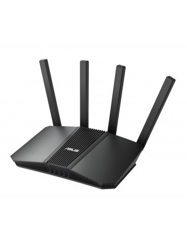 ASUS RT-BE82U BE6500 router wireless 2.5 Gigabit Ethernet Bandă dublă (2.4 GHz  5 GHz) Negru