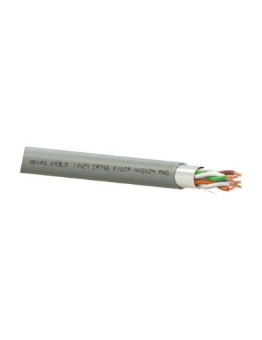 Cablu f/utp cat 5e 4x2x24... - Tik.ro
