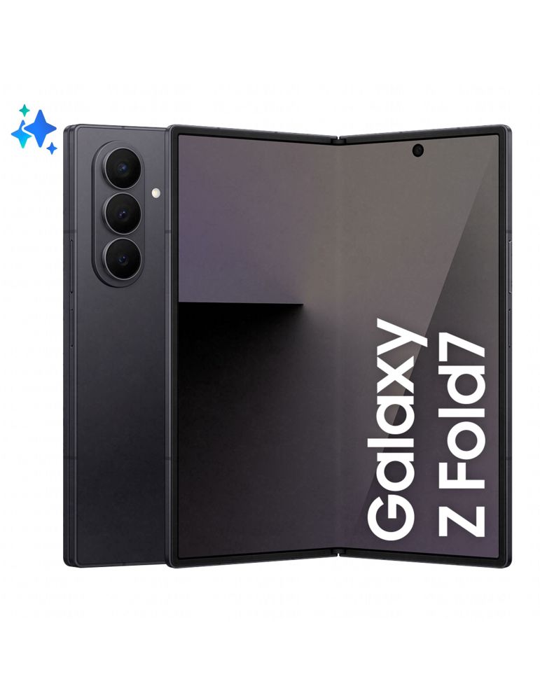 mașina de spălat 12 kg samsung Samsung Galaxy Z Fold7 20,3 cm (8") 5G 12 Giga Bites 1 TB 4400 mAh Negru