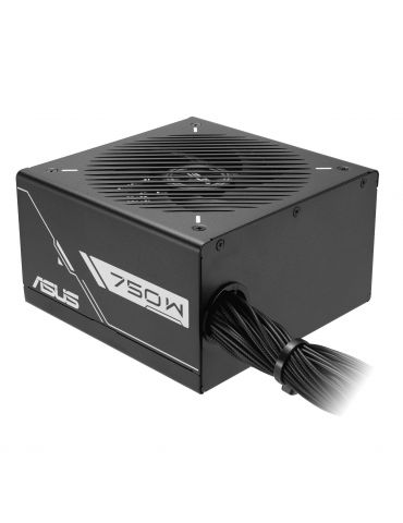 ASUS Prime -750B-BLACK unități de alimentare cu curent 750 W 20+4 pin ATX ATX Negru