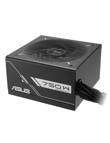 ASUS Prime -750B-BLACK unități de alimentare cu curent 750 W 20+4 pin ATX ATX Negru