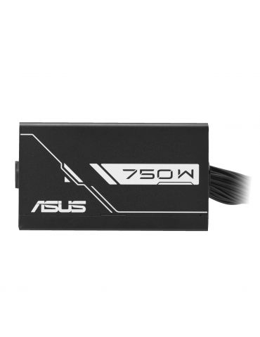 ASUS Prime -750B-BLACK unități de alimentare cu curent 750 W 20+4 pin ATX ATX Negru