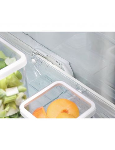 Electrolux LUT5NE26W Congelator vertical De sine stătător 253 L E Alb