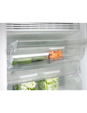 Electrolux LUT5NE26W Congelator vertical De sine stătător 253 L E Alb