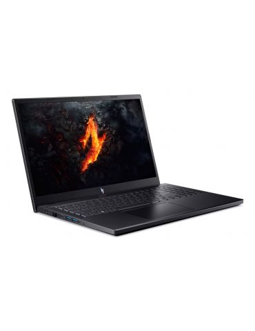 Acer Nitro V 15 ANV15-41-R0CS AMD Ryzen™ 5 7535HS Laptop 39,6 cm (15.6") Full HD 16 Giga Bites DDR5-SDRAM 512 Giga Bites SSD