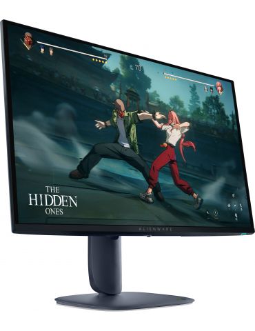 Alienware AW2725D monitoare LCD 68,6 cm (27") 2560 x 1440 Pixel Quad HD QD-OLED Albastru