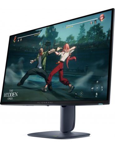 Alienware AW2725D monitoare LCD 68,6 cm (27") 2560 x 1440 Pixel Quad HD QD-OLED Albastru