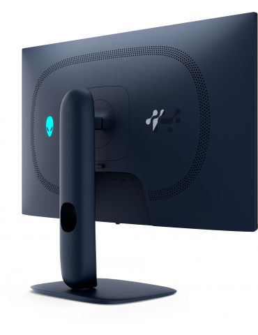 Alienware AW2725D monitoare LCD 68,6 cm (27") 2560 x 1440 Pixel Quad HD QD-OLED Albastru