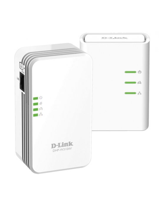 D-Link PowerLine AV 500 Ethernet / WLAN 500 Mbit/s D-link - 1