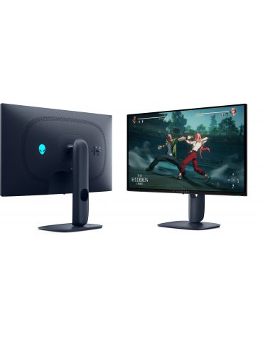 Alienware AW2725D monitoare LCD 68,6 cm (27") 2560 x 1440 Pixel Quad HD QD-OLED Albastru