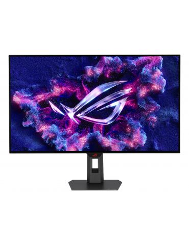 ASUS ROG Strix OLED XG32UCWG monitoare LCD 80 cm (31.5") 3840 x 2160 Pixel 4K Ultra HD Negru - Tik.ro
