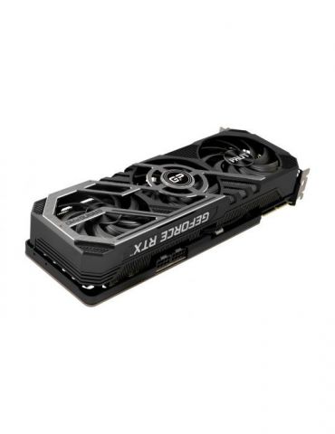 Placa video palit nvidia rtx3090 gamingpro 24 gb gddr6x 384 biti pci express 4.0 x 16 hdmi displayport x 3 sistem racire aer act