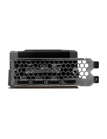 Placa video palit nvidia rtx3090 gamingpro 24 gb gddr6x 384 biti pci express 4.0 x 16 hdmi displayport x 3 sistem racire aer act