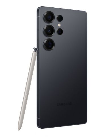 Samsung Galaxy S25 Ultra SM-S938B DS 17,5 cm (6.9") Dual SIM Android 15 5G USB tip-C 12 Giga Bites 1 TB 5000 mAh Negru